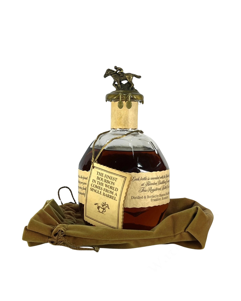 Blanton's Single Barrel 1990