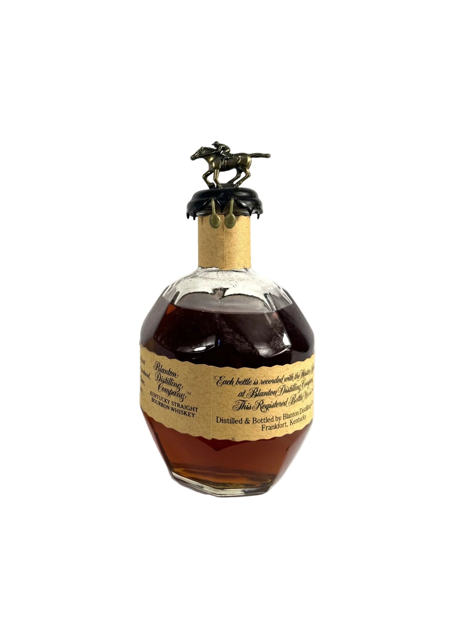 Blanton's Single Barrel Bourbon 1995