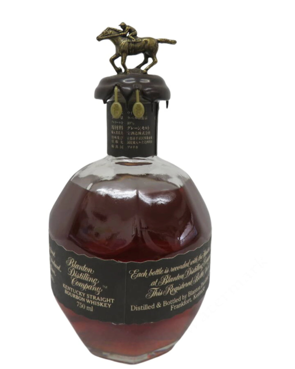 Blanton's Takara Black 1994 (first year)