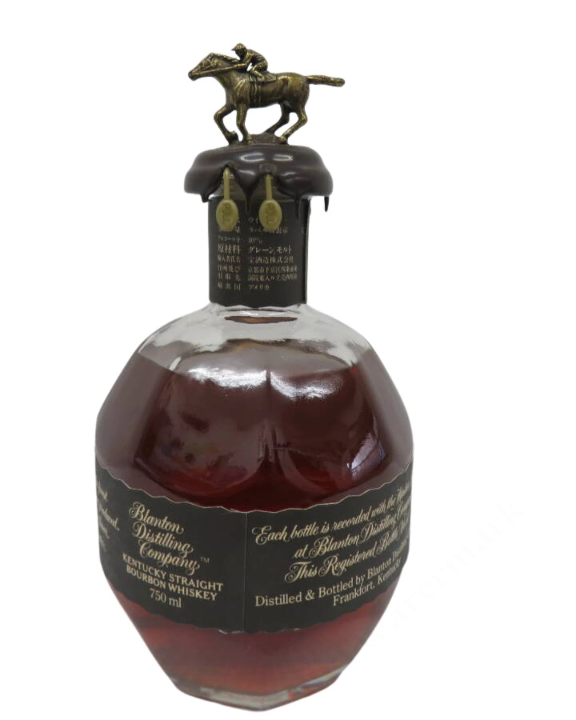Blanton's Takara Black 1994 (first year)