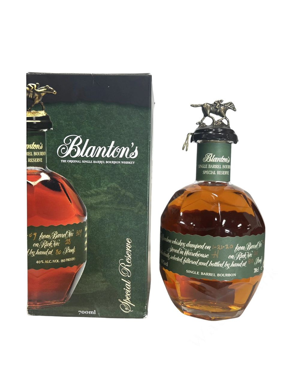 Blanton's Special Reserve 2020