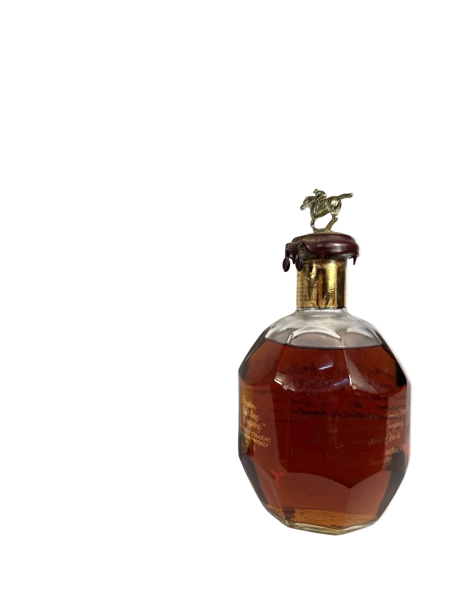 Blanton's Takara Gold 1998