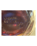 Blanton's Takara 1995 93 Proof 750ml (Small Crack in Wax)