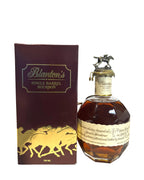 Blanton's Takara Red 2024 (Small Crack in Wax) 93 Proof 750ml