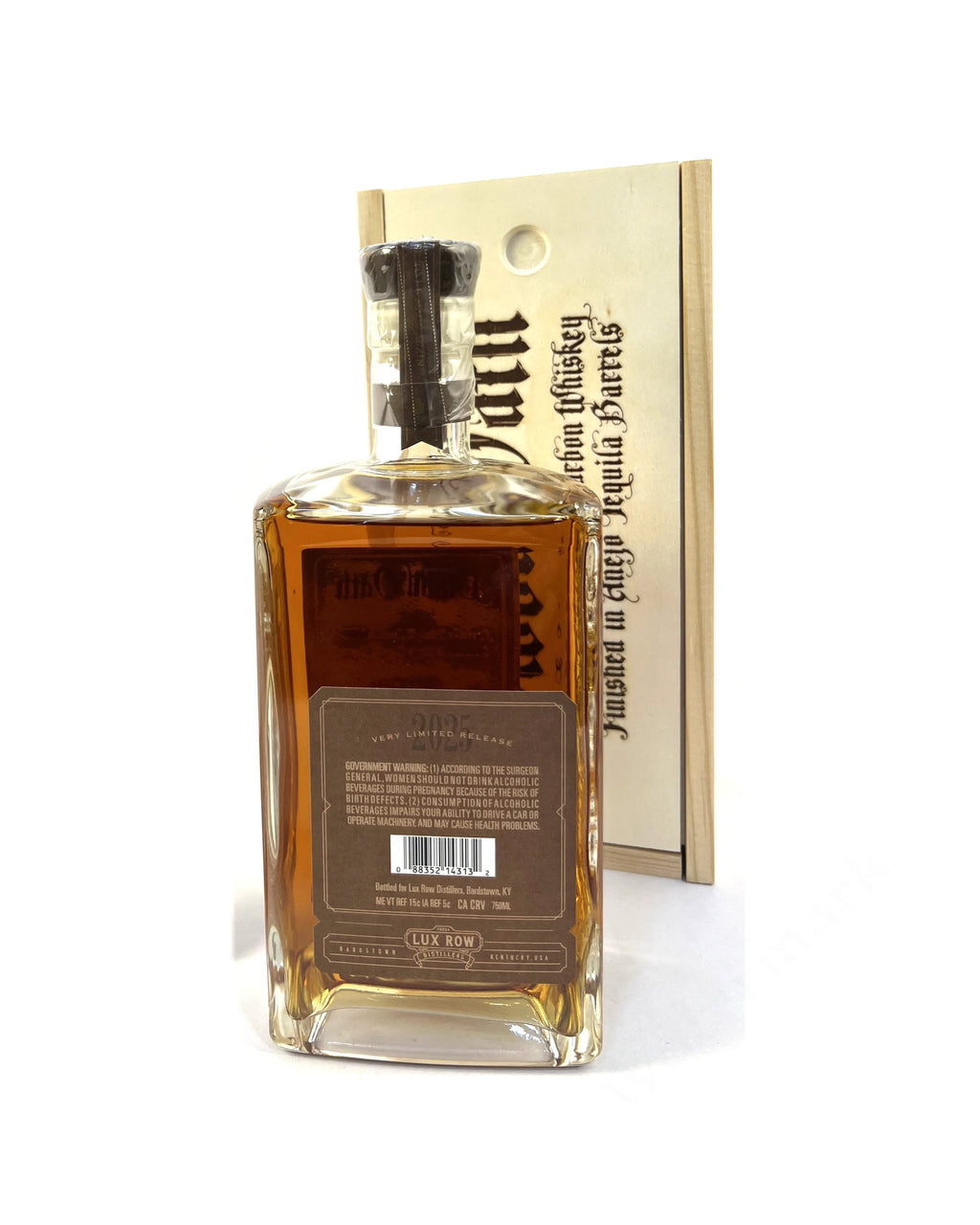 Blood Oath Pact No. 11 Kentucky Straight Bourbon Whiskey Finished in Anejo Tequila Barrels 2025