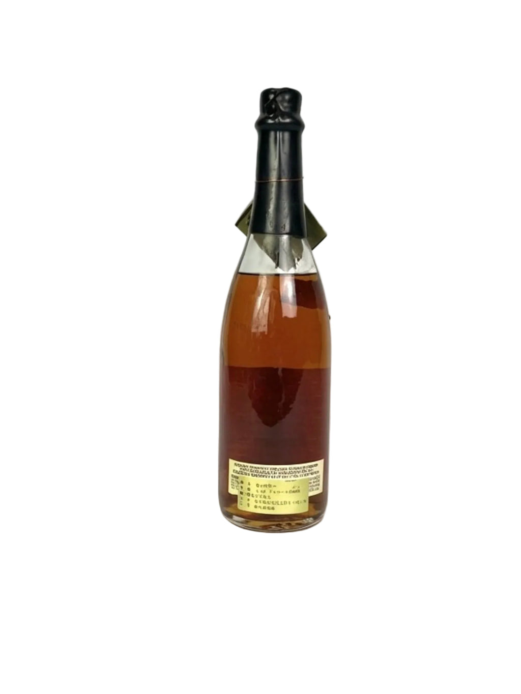 Booker's Black Wax 1982