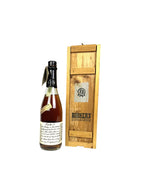 Booker's Black wax 1986