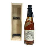 Booker's True Barrel Bourbon 2006