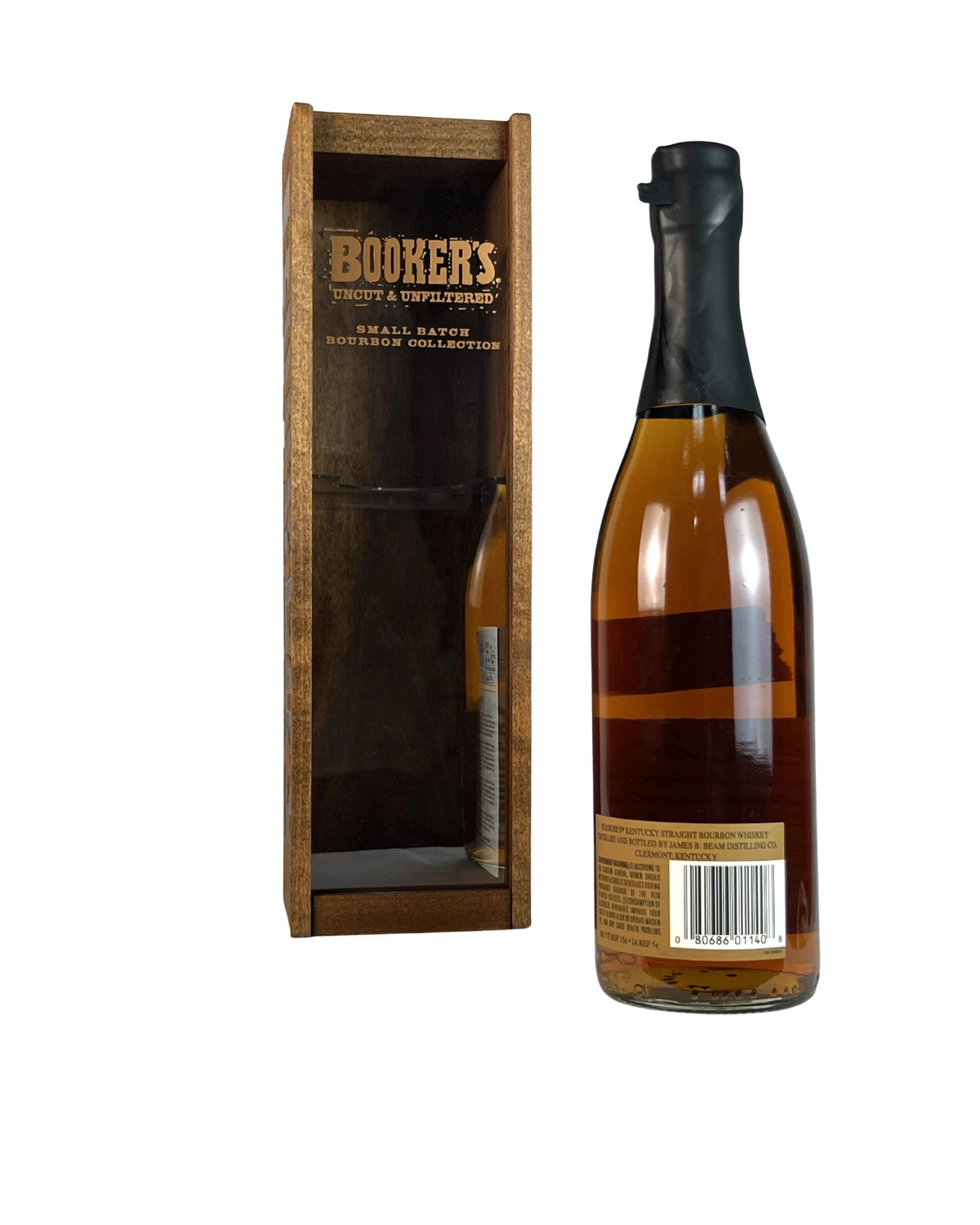 2023 Booker's Small Batch 125.5 Proof 750ml "The Apprentice Batch" (2023-02)