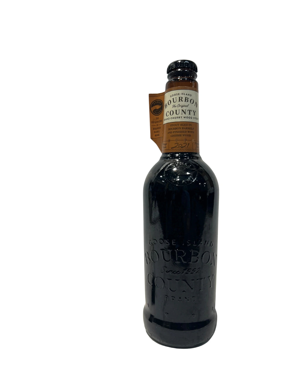 Bourbon County Brand Cherry Wood Stout 2021 250ml