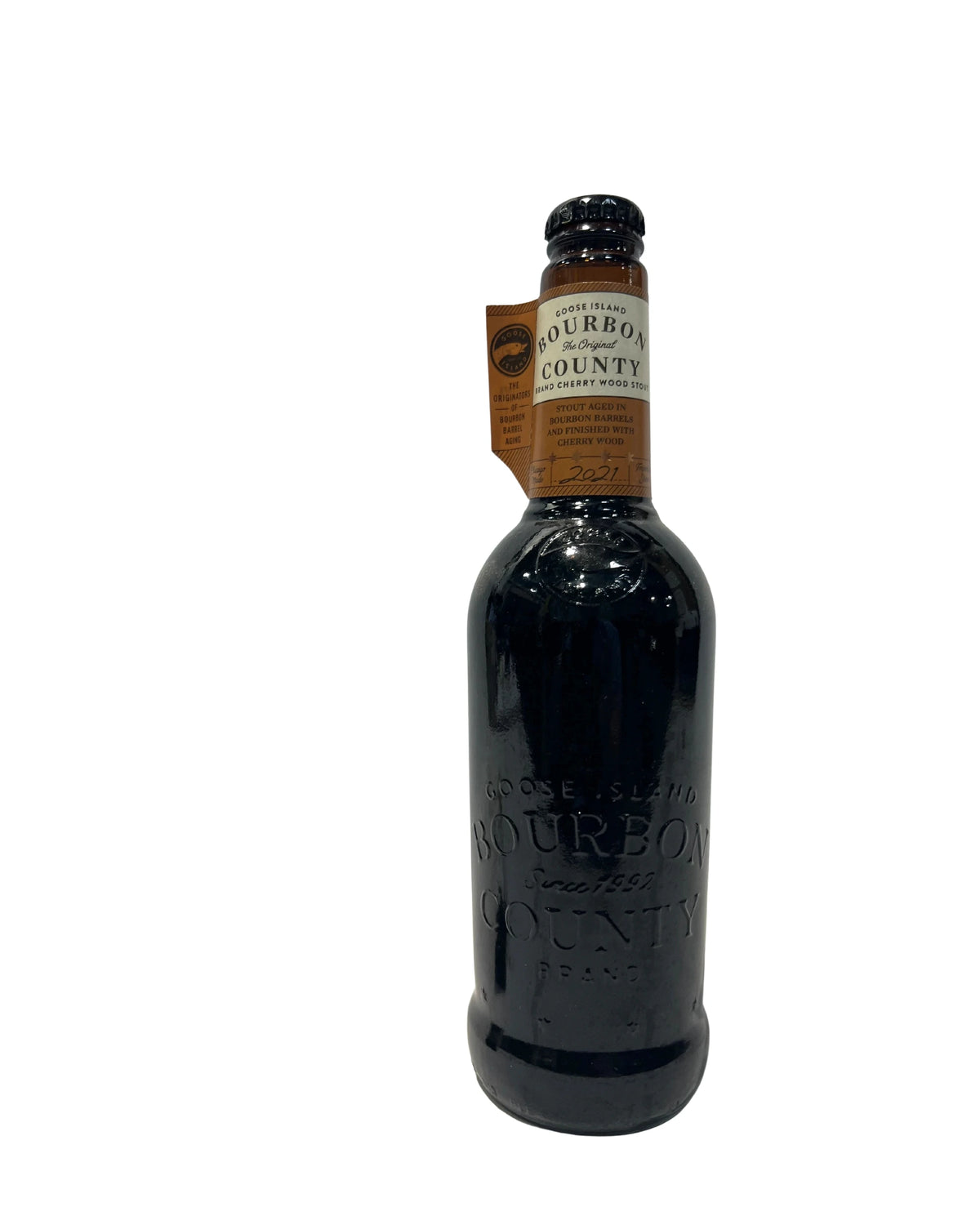 Bourbon County Brand Cherry Wood Stout 2021 250ml