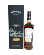 Bowmore 25-Year 86 Proof 700ml with box