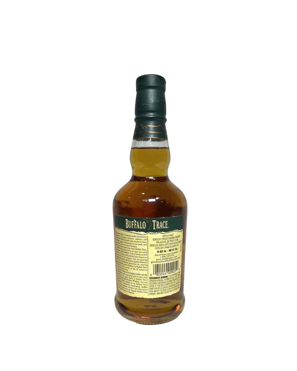 Buffalo Trace Kentucky Straight Bourbon Whiskey (375ml) 90 Proof 375ml