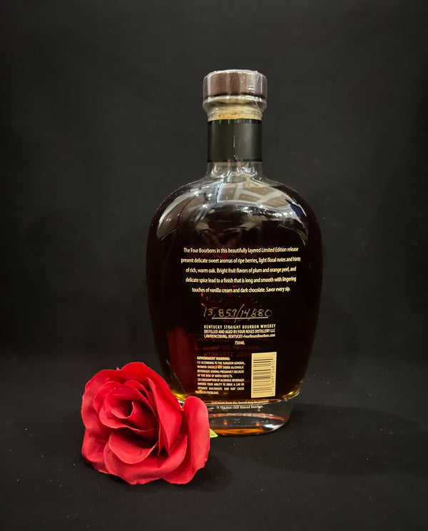 Four Roses Limited Edition Small Batch 2021 750ml