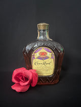 Crown Royal w/ box 750ml 1979