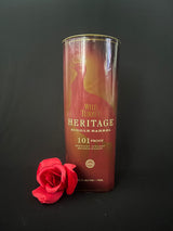 Wild Turkey Heritage 101 w/tube 750ml 2005