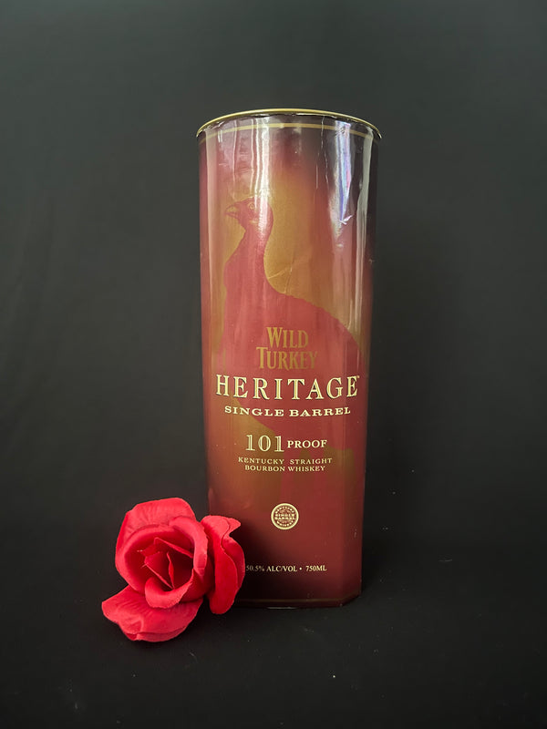 Wild Turkey Heritage 101 w/tube 750ml 2005