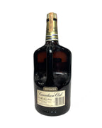 Canadian Club 6-year 1976 1.75 Liter
