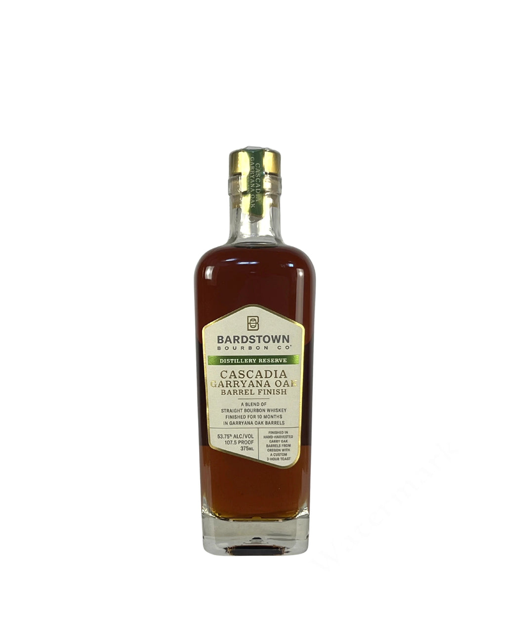 Bardstown Bourbon Company Cascadia Garryana Oak Barrel Finish