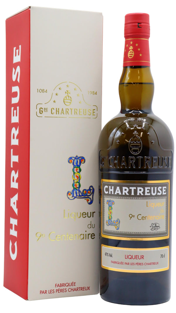 Chartreuse Centennaire 47% 700ml with box