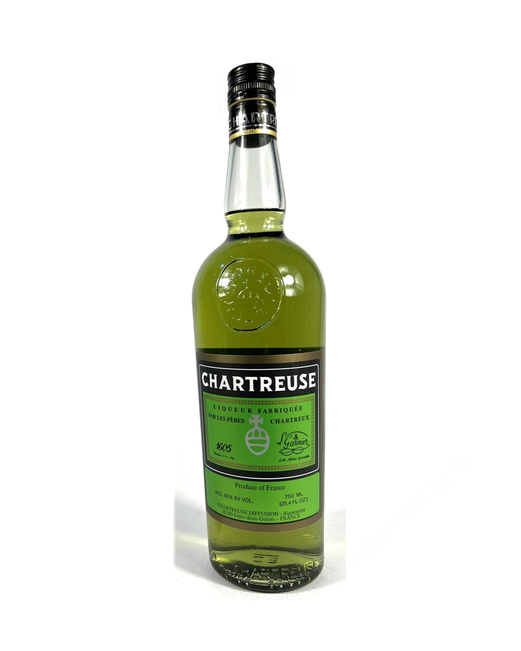 Chartreuse Green 2024