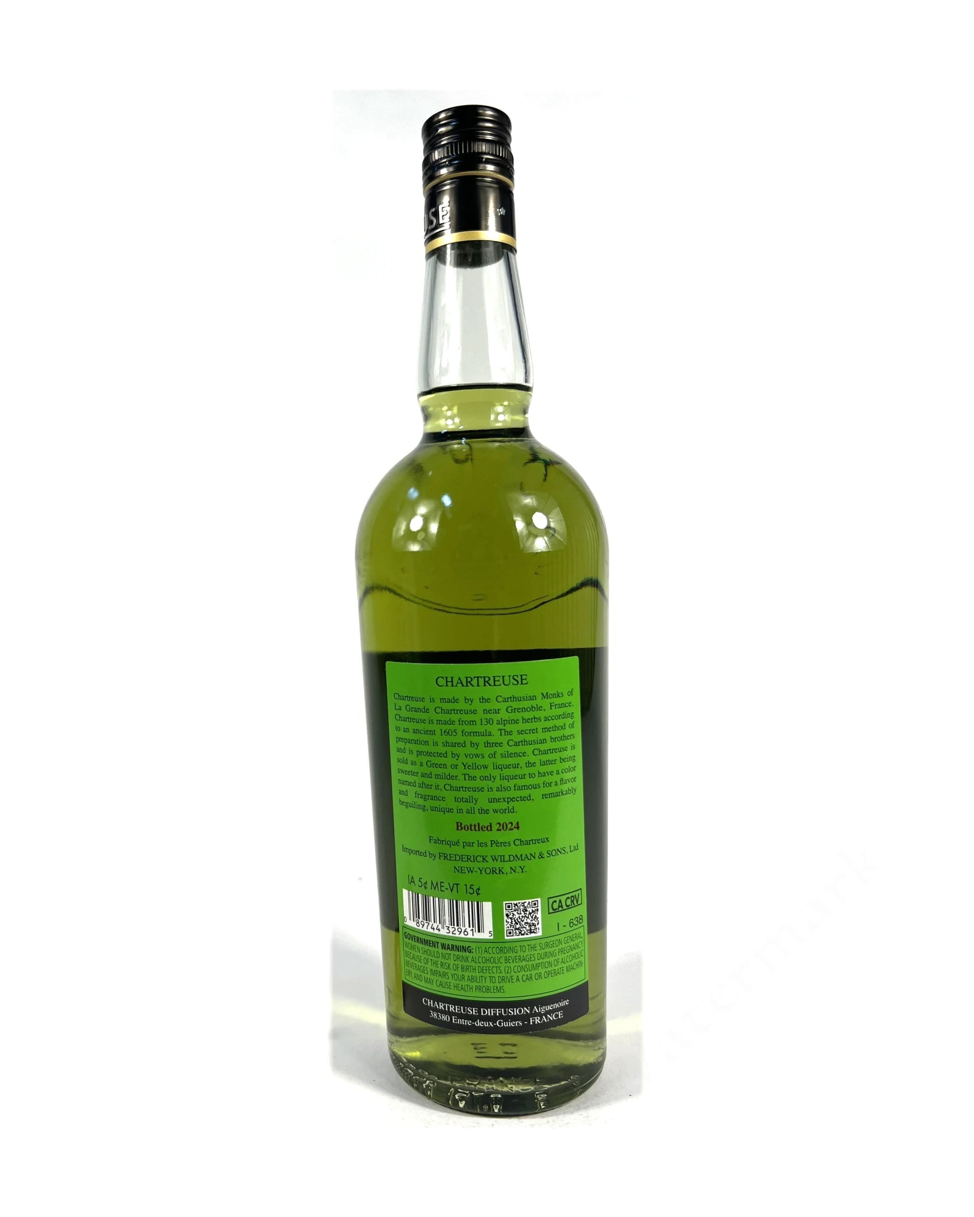 Chartreuse Green 2024