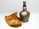 Chivas Royal Salute 21-year (brown bottle) Pre-Arrival
