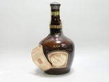 Chivas Royal Salute 21-year (brown bottle) Pre-Arrival