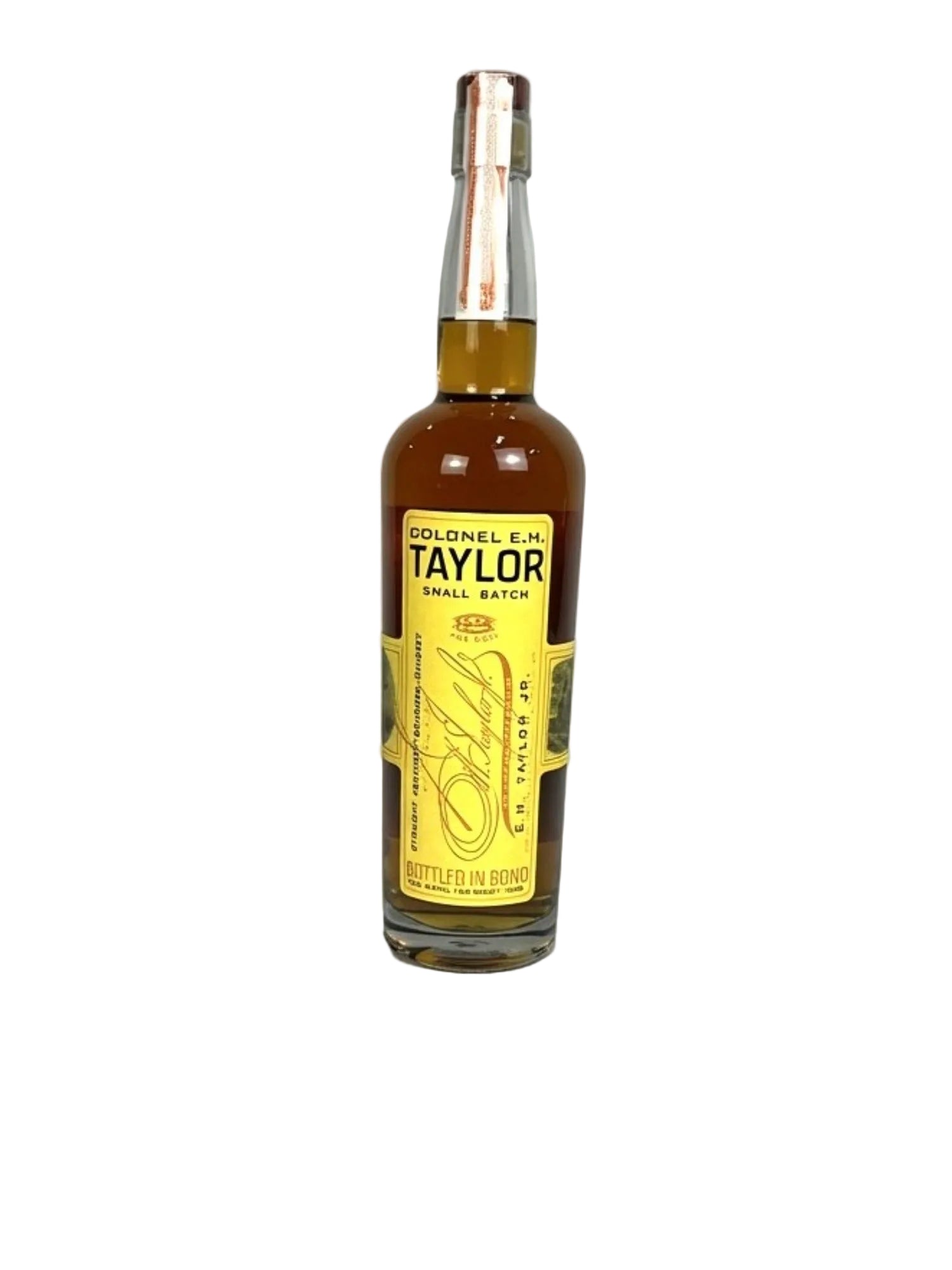 Colonel E.H. Taylor Small Batch