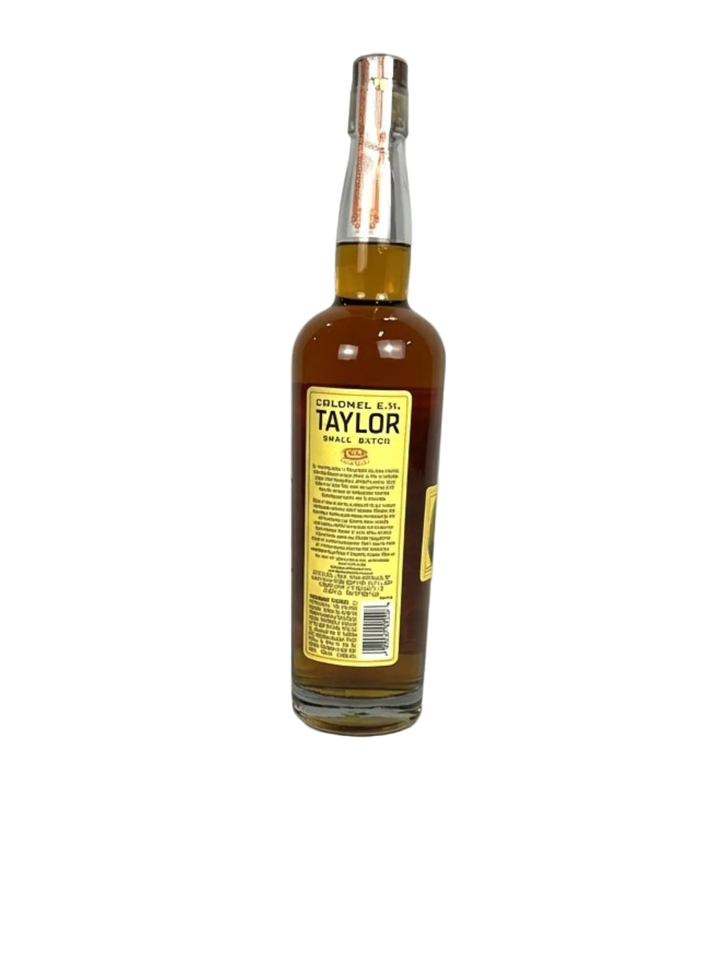 Colonel E.H. Taylor Small Batch