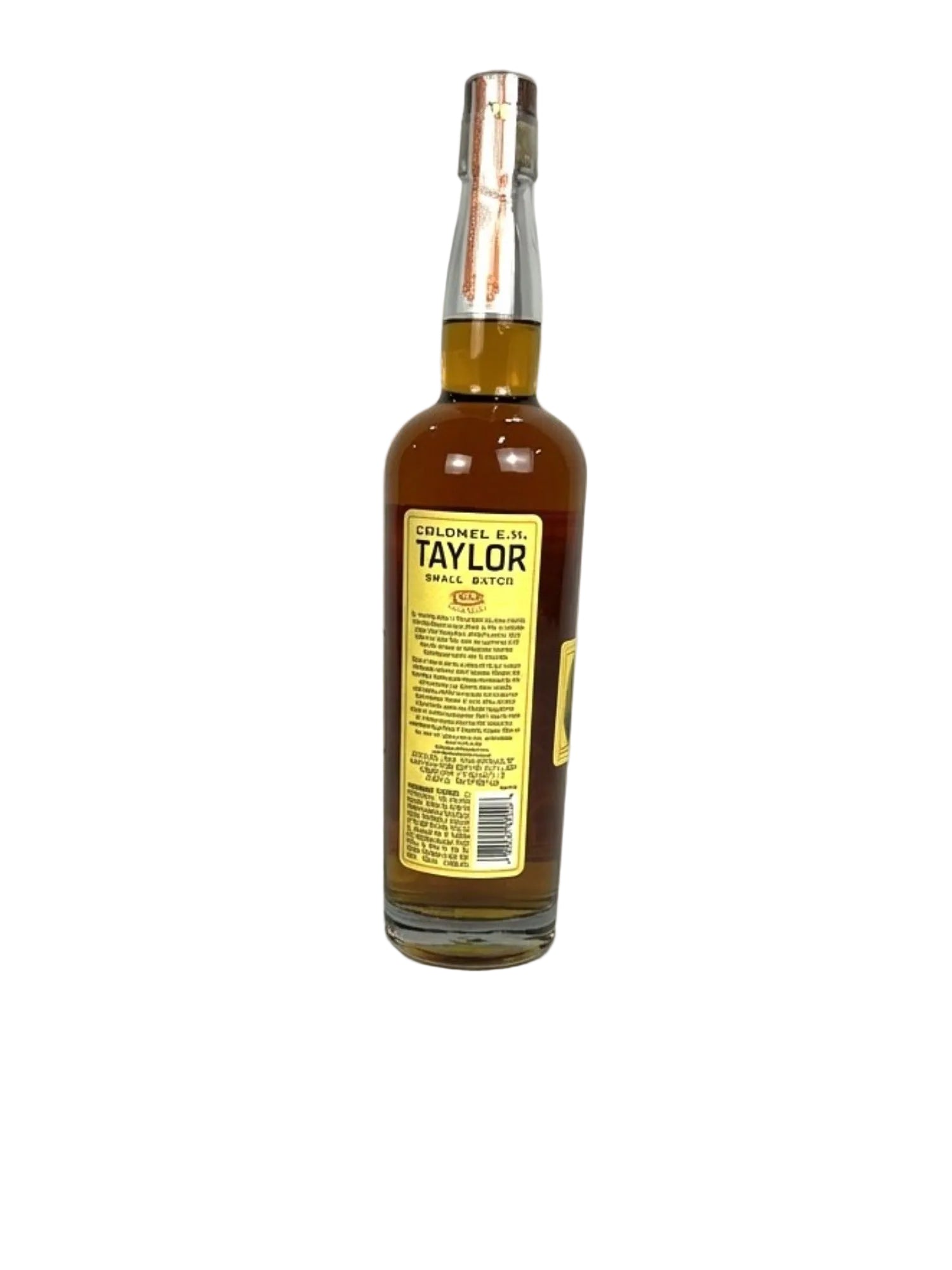 Colonel E.H. Taylor Small Batch