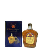 Crown Royal 10-year 1979 80 Proof 750ml