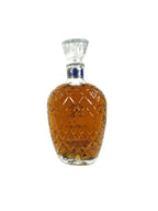 Crown Royal 15-year Vinyl Lablel 1990's
