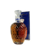 Crown Royal 15-year Vinyl Lablel 1990's with box