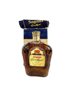 Crown Royal 1958 with bag and box