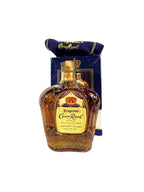 Crown Royal 1966 with bag and box