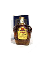 Crown Royal 1967 with bag and box