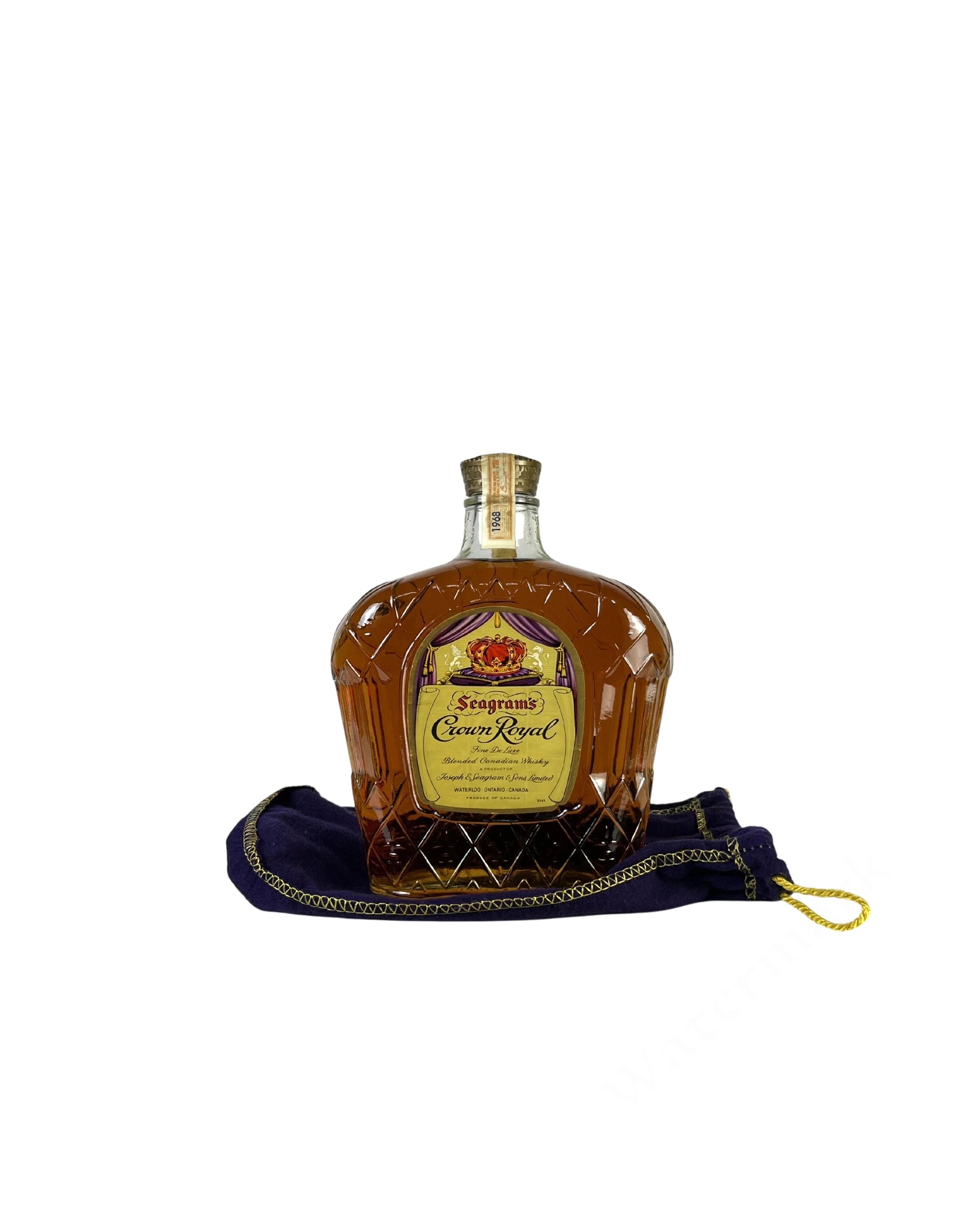 Crown Royal 1968 Liter
