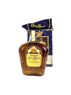 Crown Royal 1969 with bag and box