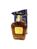 Crown Royal 1969 with bag and box
