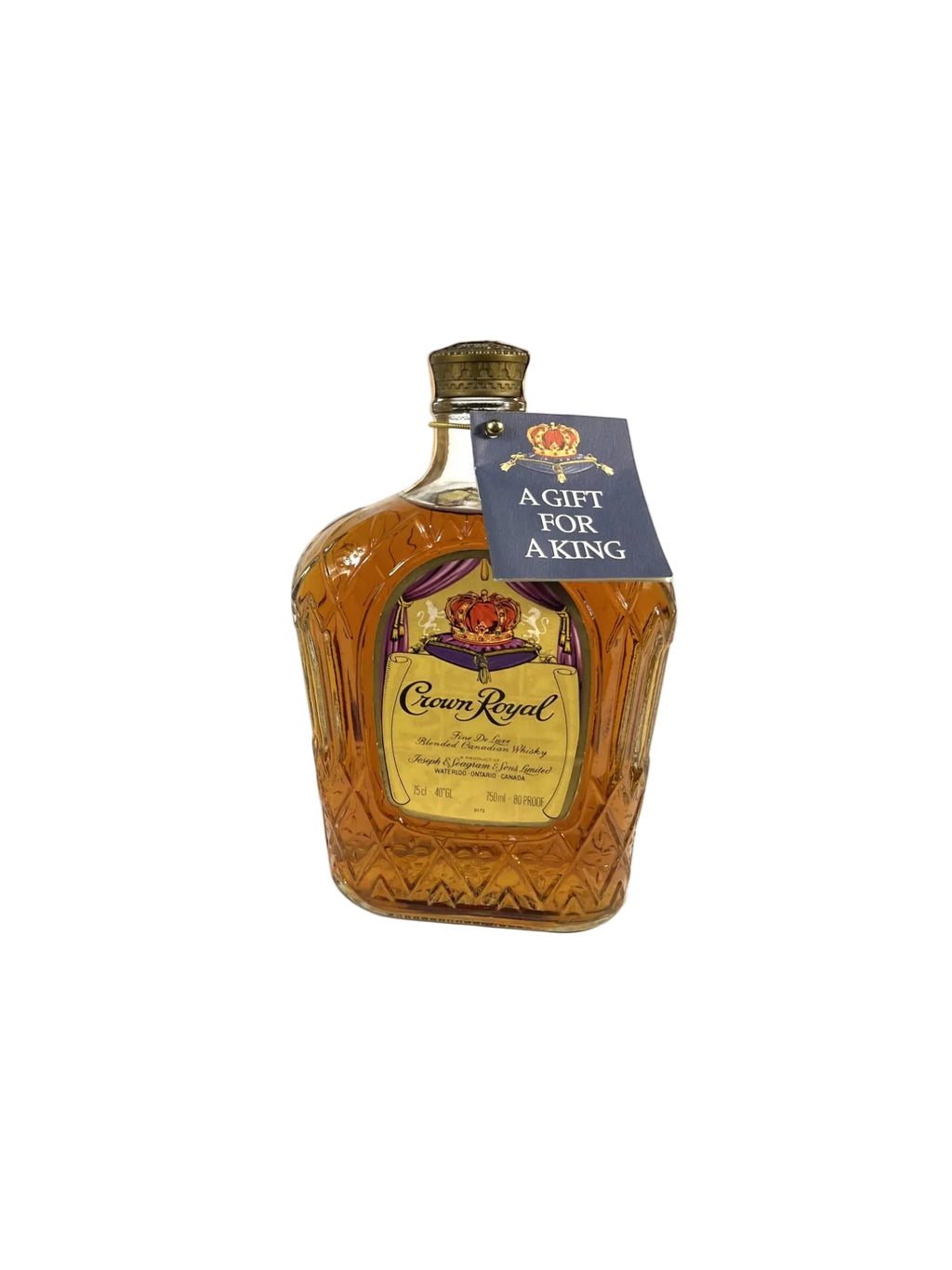 Crown Royal 1977