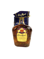 Crown Royal 1977 with bag and box