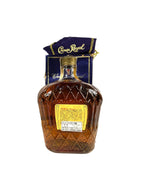 Crown Royal 1977 with bag and box