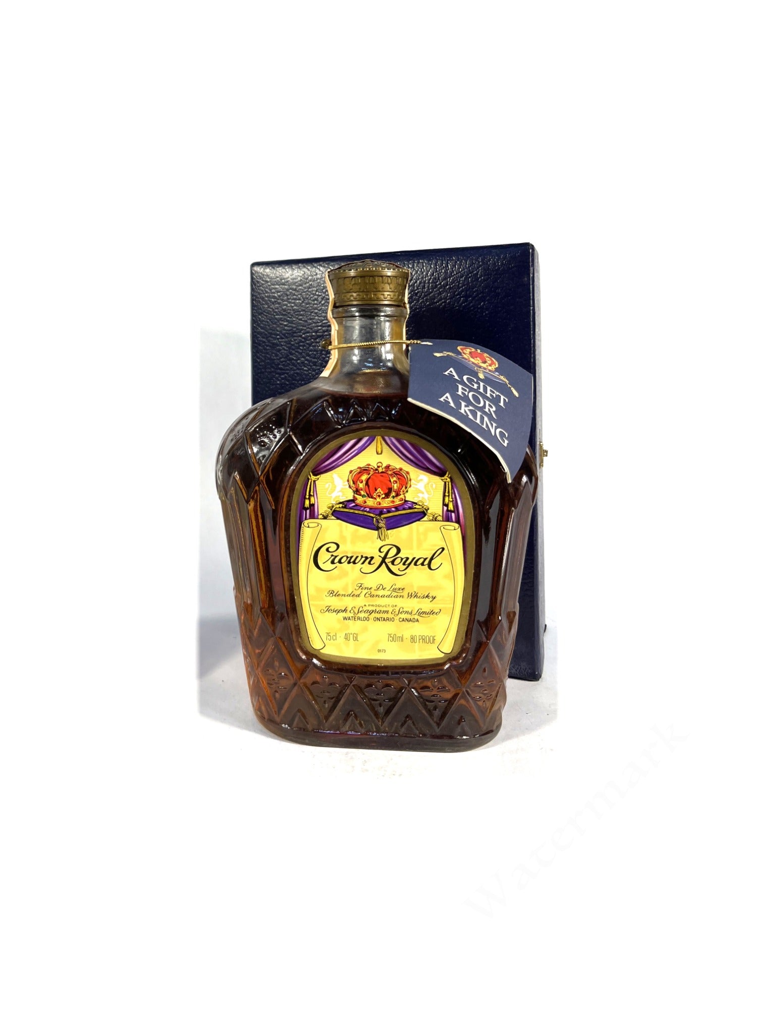 Crown Royal 1978 Gift for a King