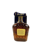 Crown Royal 1978 with bag and box