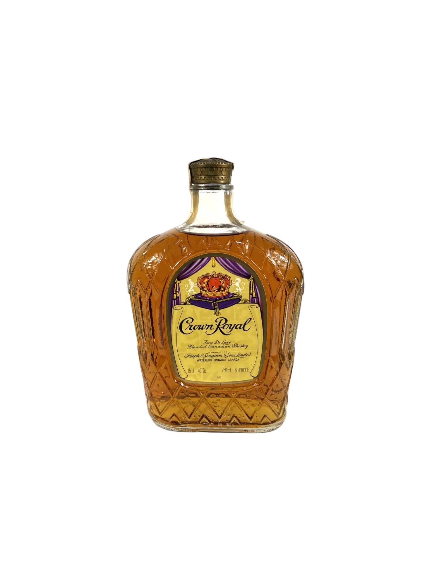 Crown Royal 1979