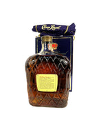 Crown Royal 1979 1.14 Liter with bag and box