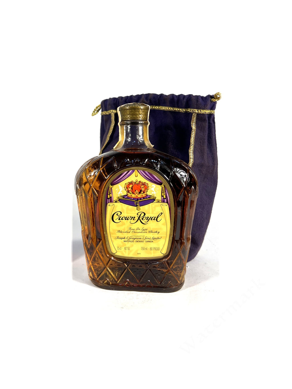 Crown Royal 1979 750ml with bag