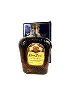 Crown Royal 1979 Liter with bag and box