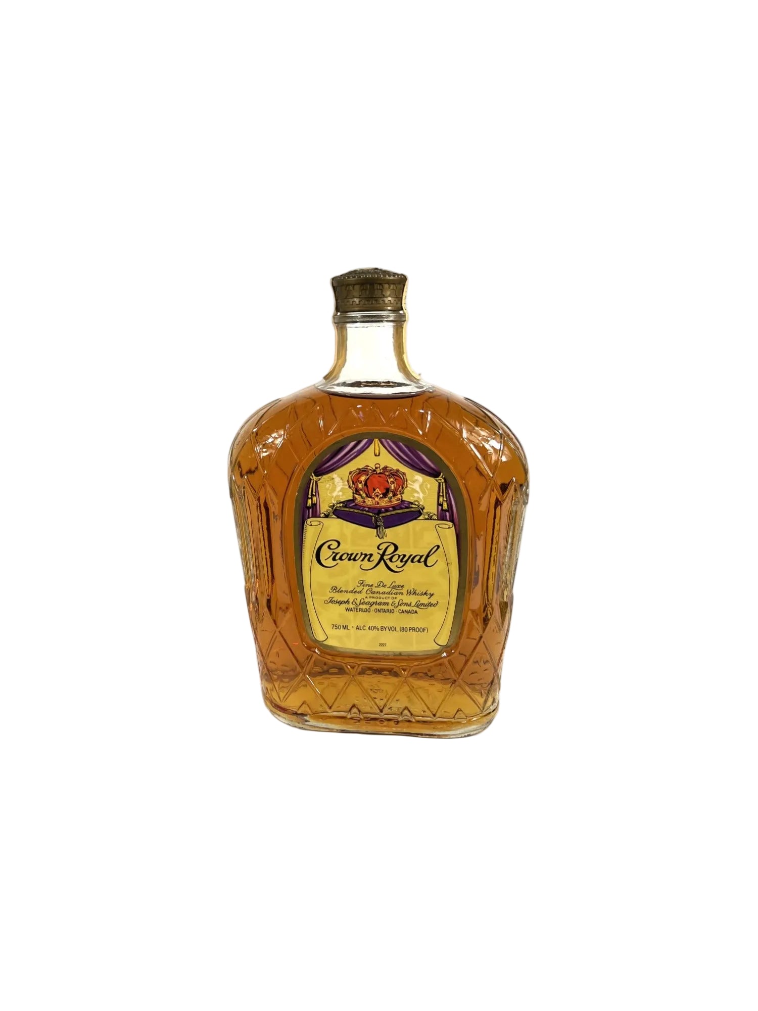 Crown Royal 1980